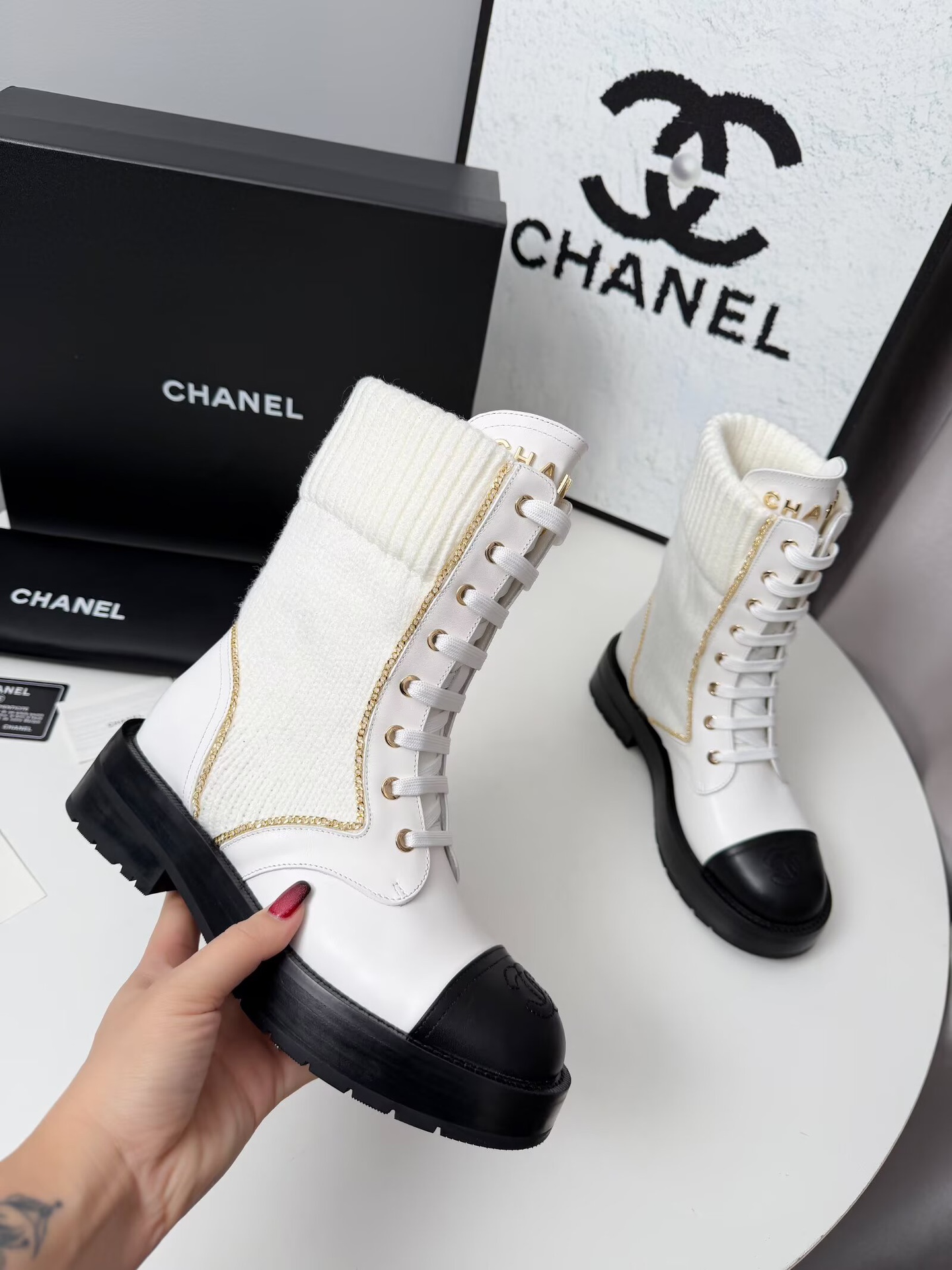 Women's high heels